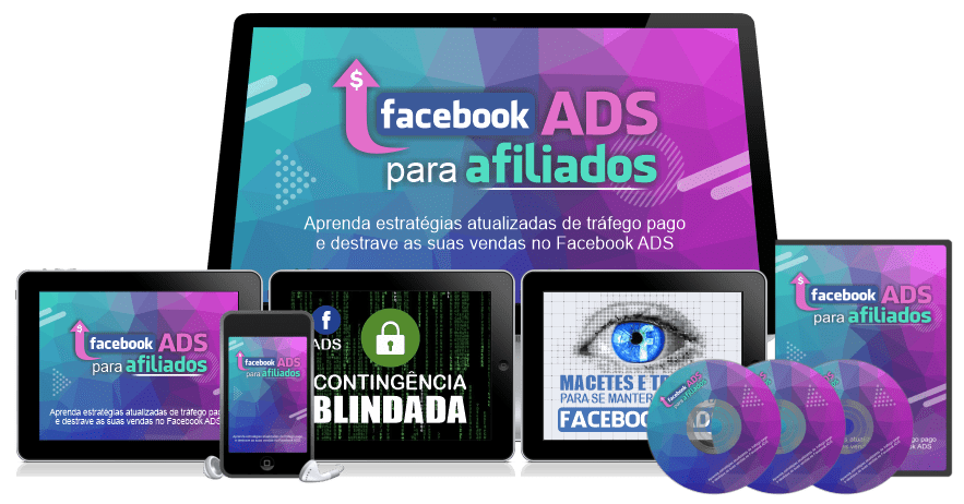 Imagem de Facebook ADS para Afiliados